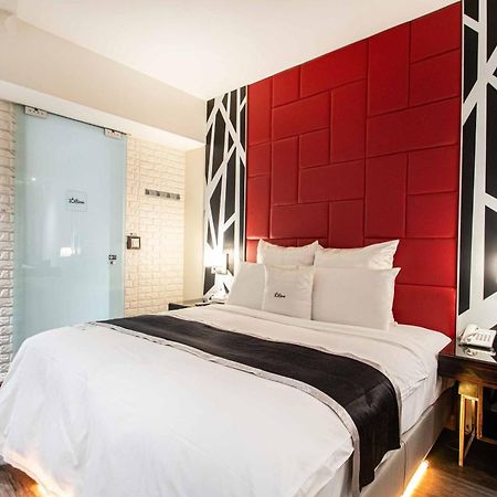 168 Motel-Hsinchu Extérieur photo