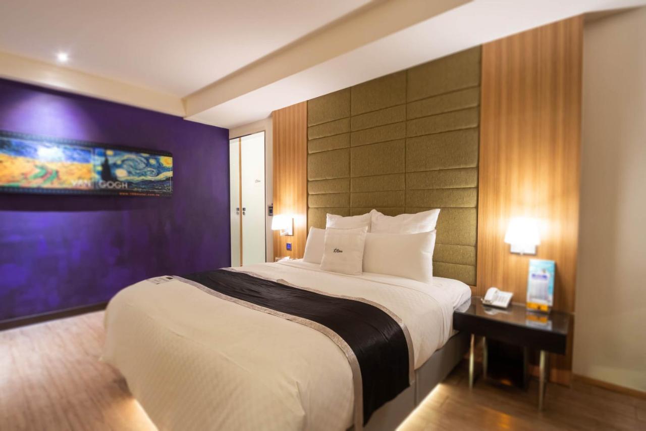 168 Motel-Hsinchu Extérieur photo