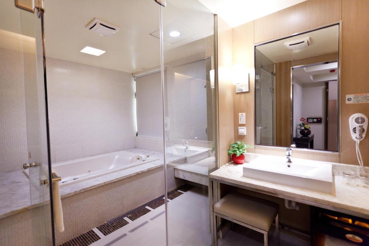168 Motel-Hsinchu Extérieur photo