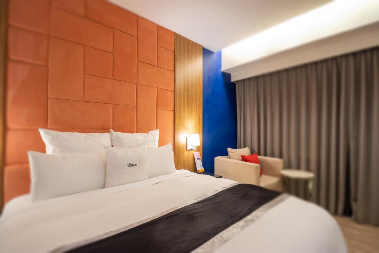 168 Motel-Hsinchu Extérieur photo
