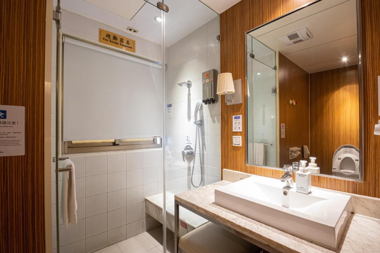 168 Motel-Hsinchu Extérieur photo
