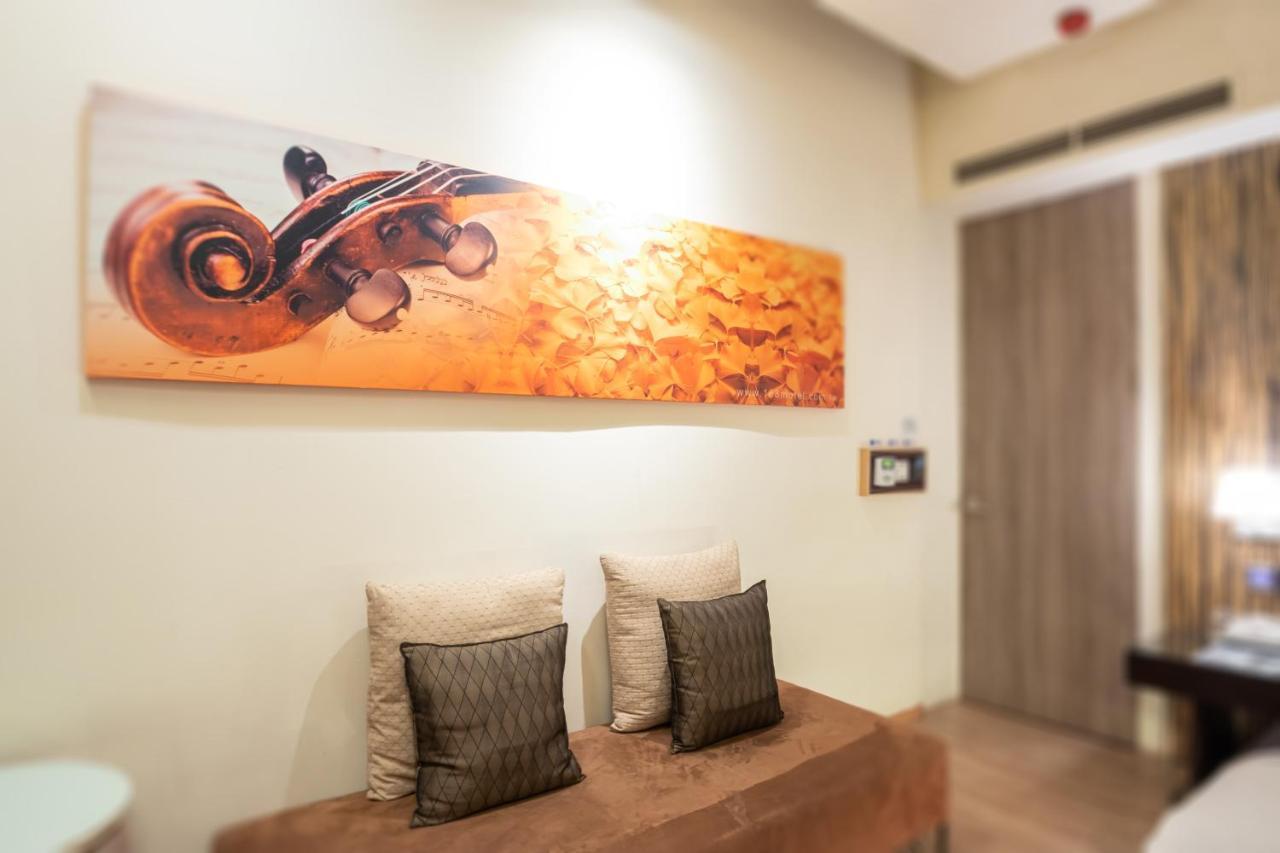 168 Motel-Hsinchu Extérieur photo