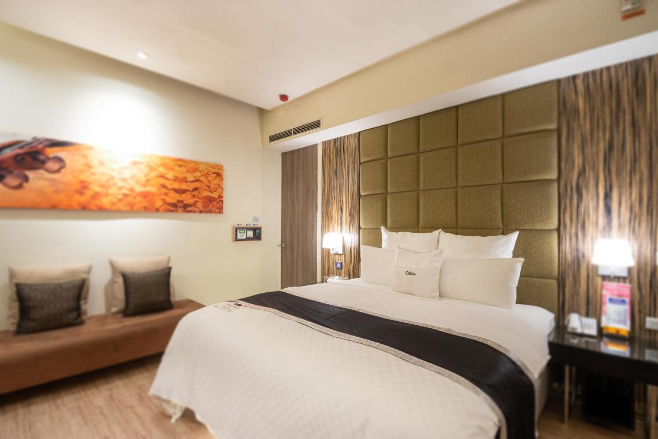 168 Motel-Hsinchu Extérieur photo