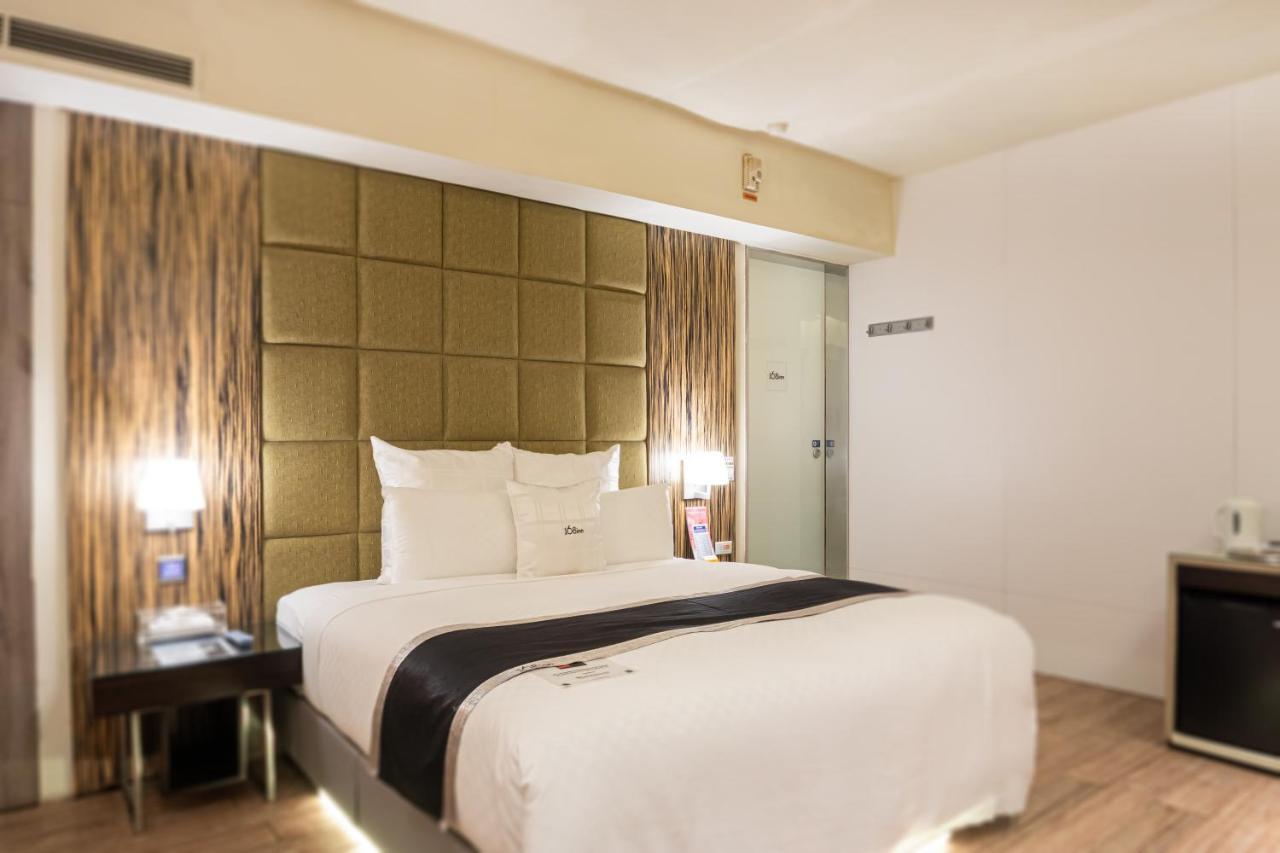 168 Motel-Hsinchu Extérieur photo