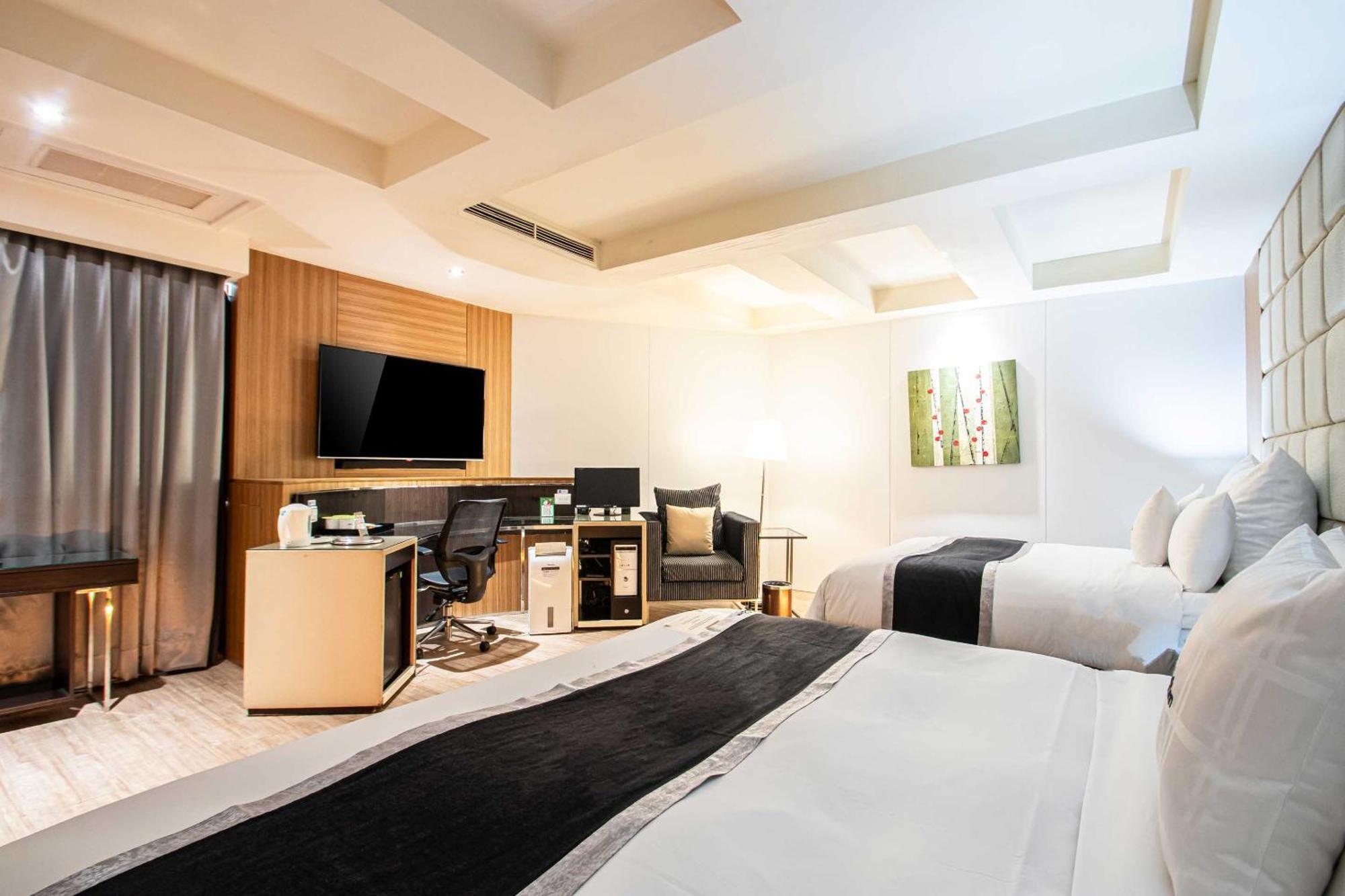 168 Motel-Hsinchu Extérieur photo