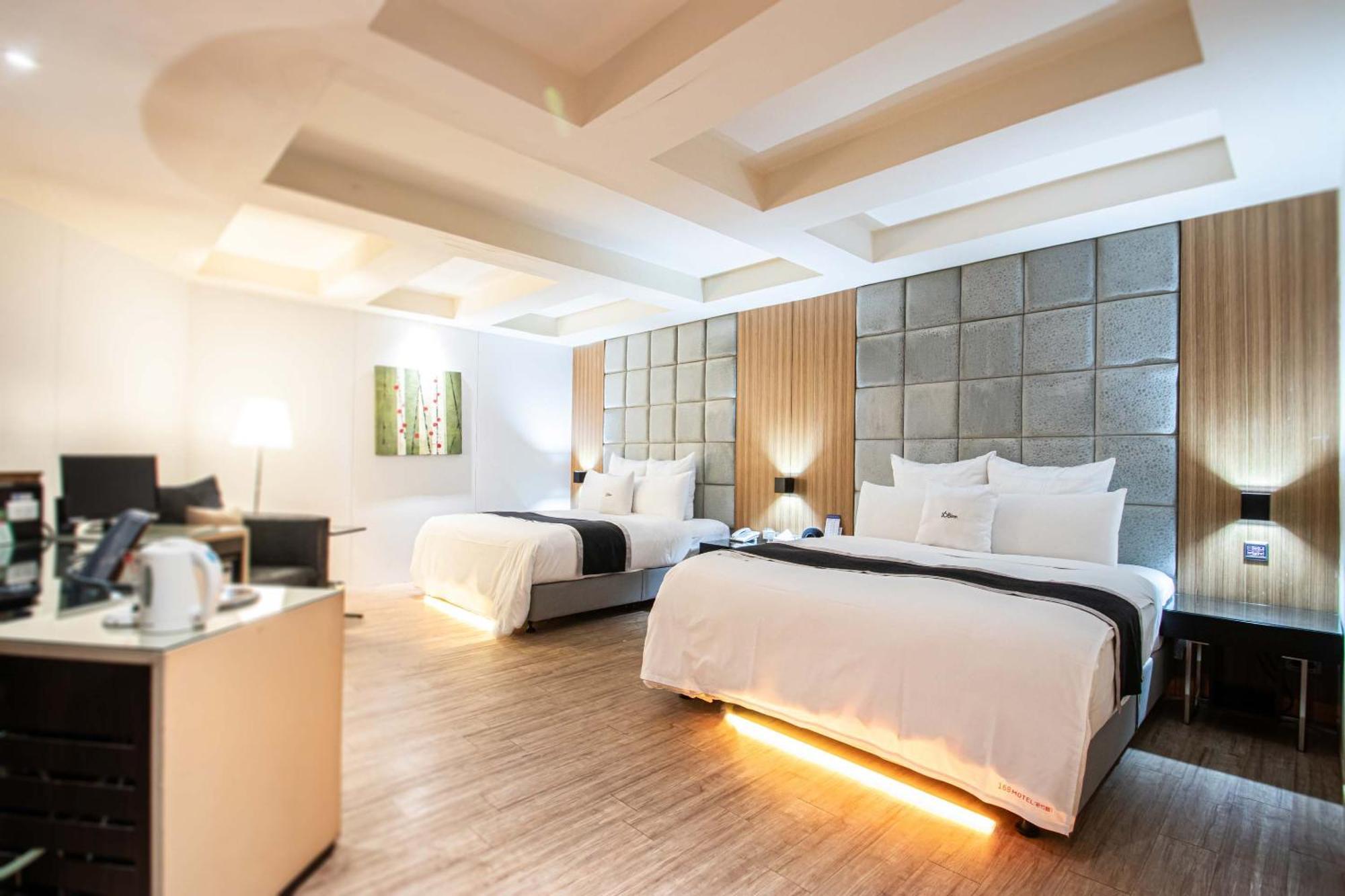 168 Motel-Hsinchu Extérieur photo