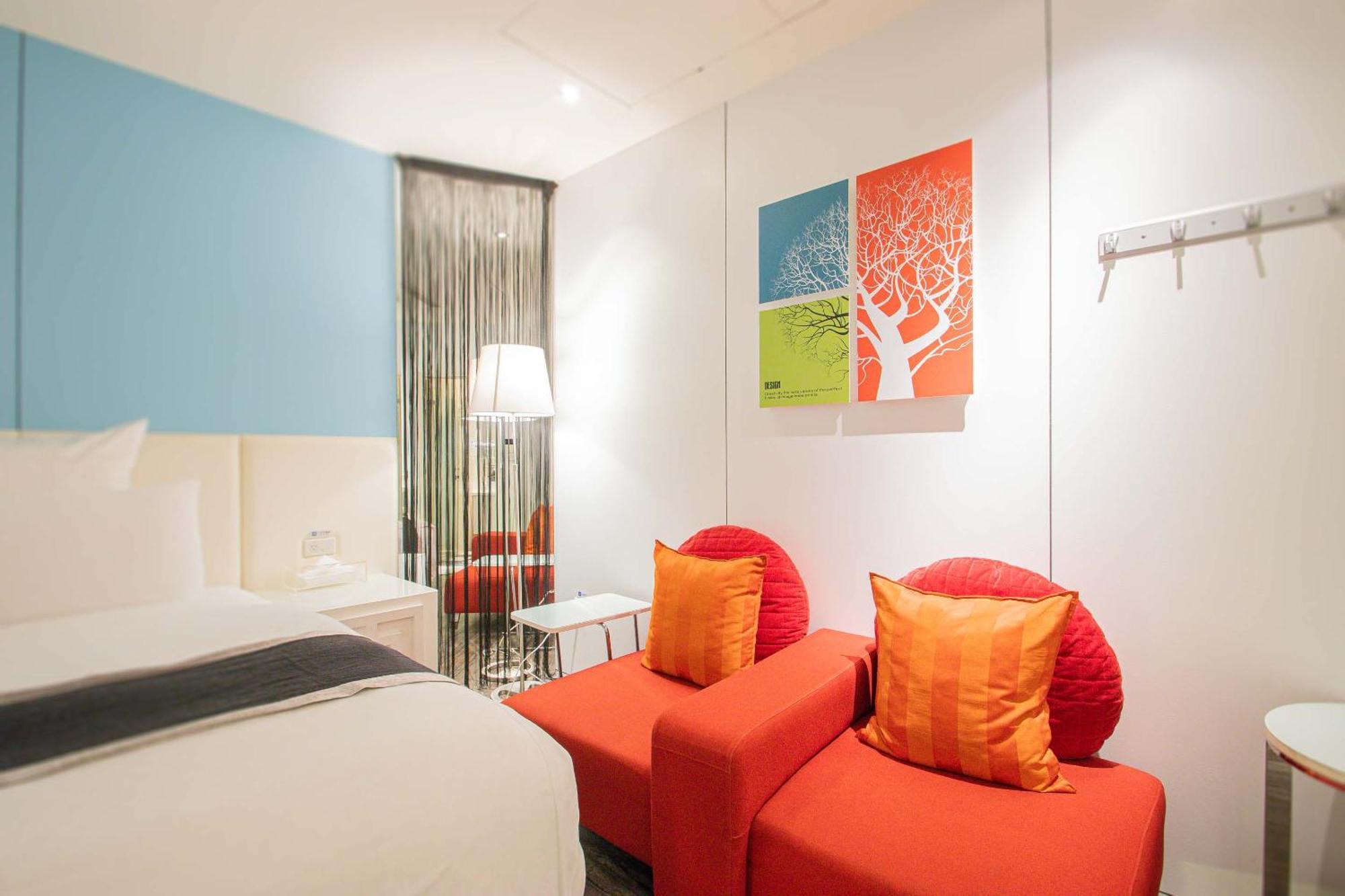 168 Motel-Hsinchu Extérieur photo