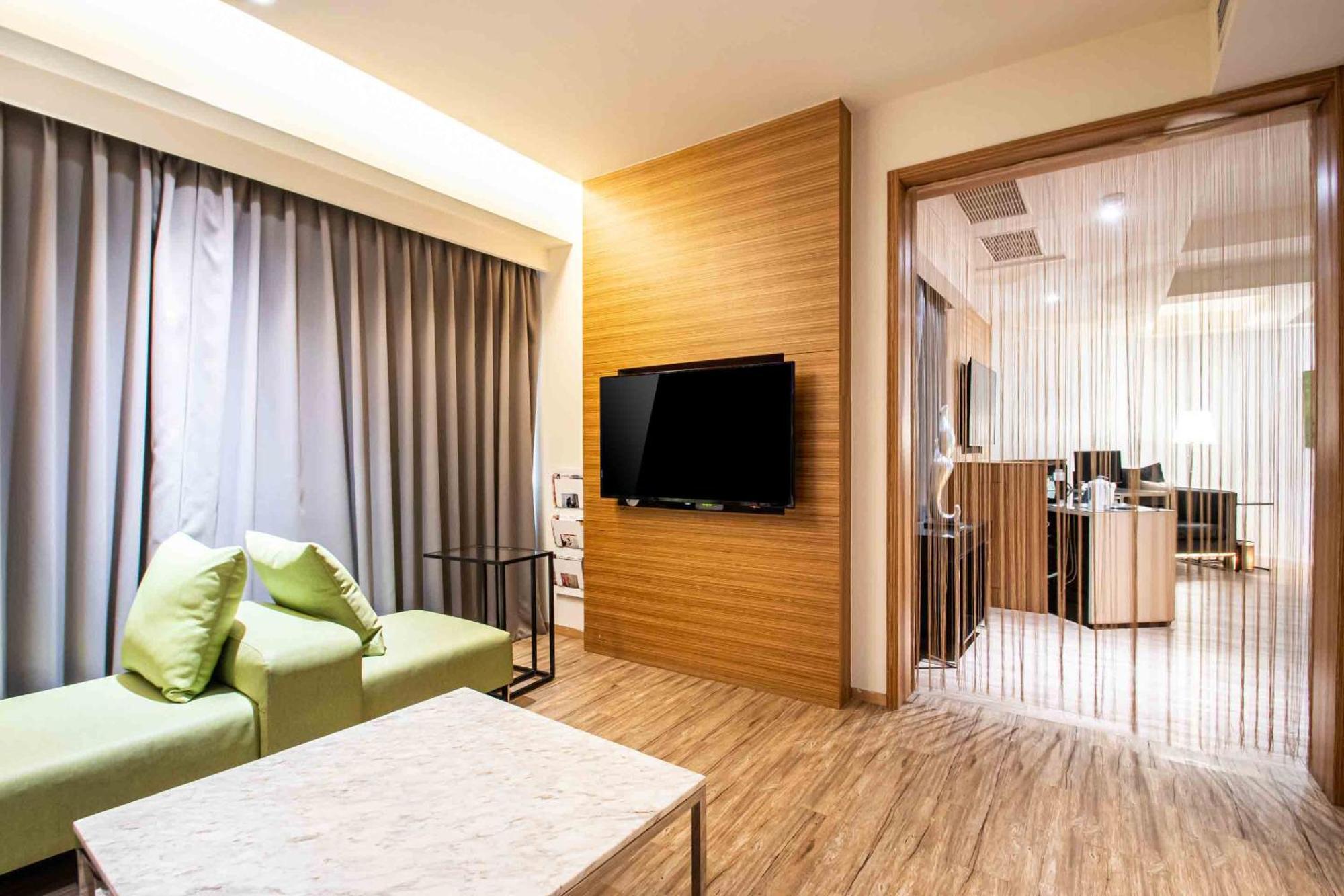 168 Motel-Hsinchu Extérieur photo