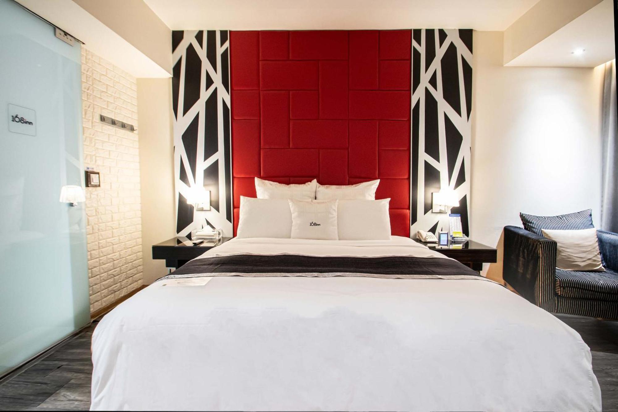 168 Motel-Hsinchu Extérieur photo