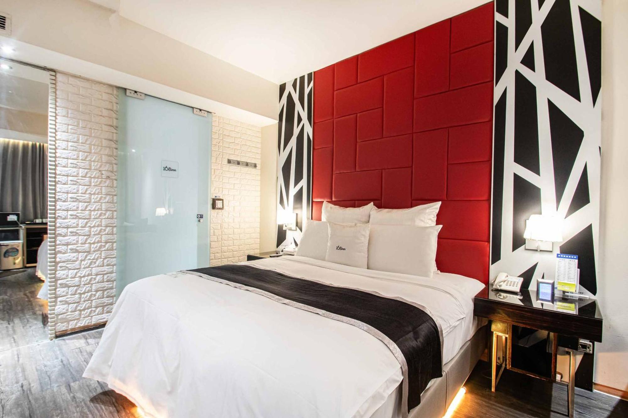 168 Motel-Hsinchu Extérieur photo
