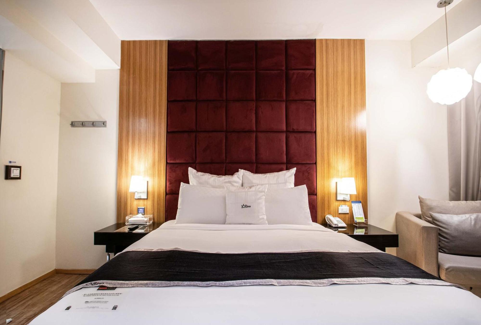 168 Motel-Hsinchu Extérieur photo