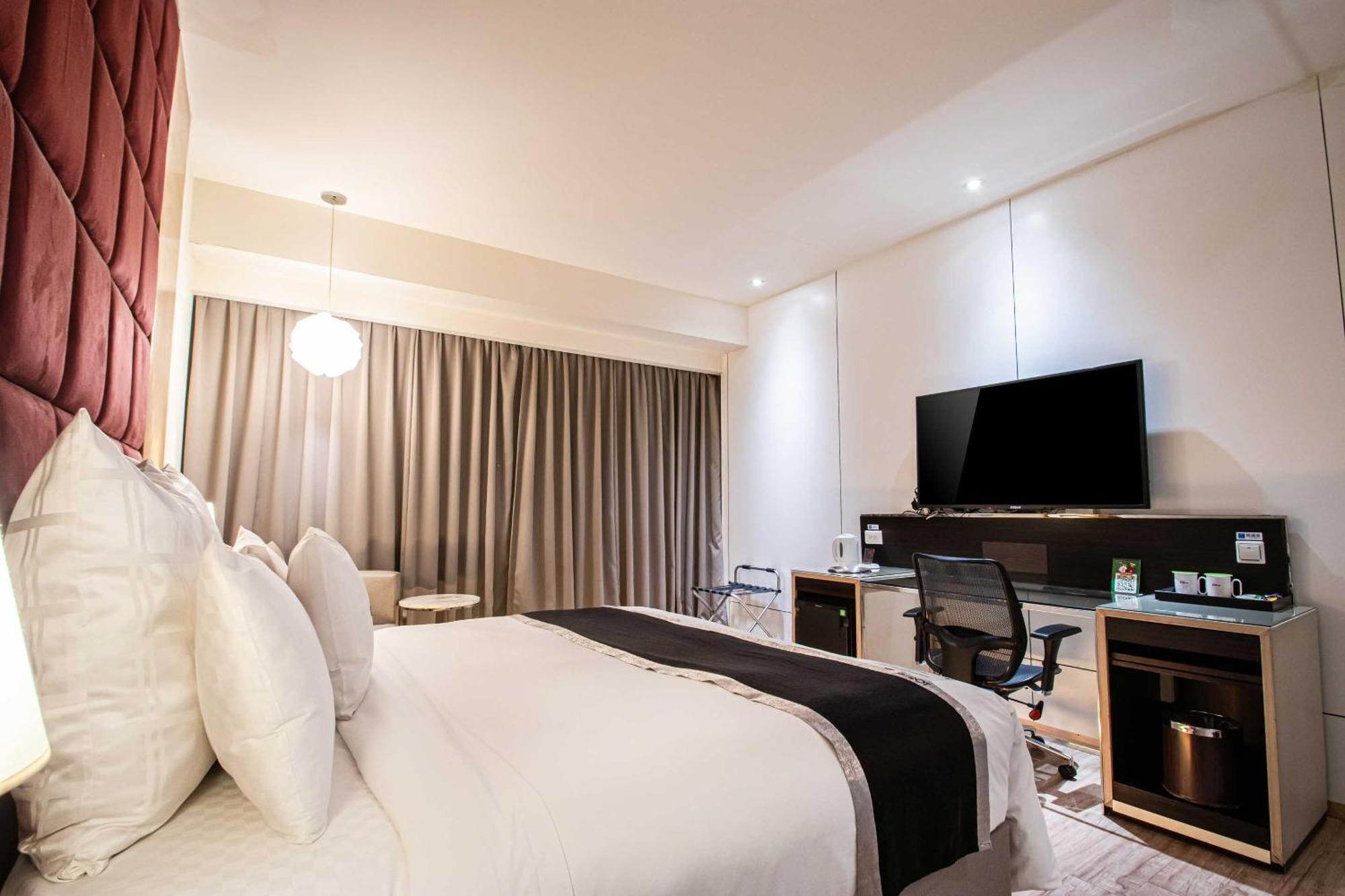 168 Motel-Hsinchu Extérieur photo