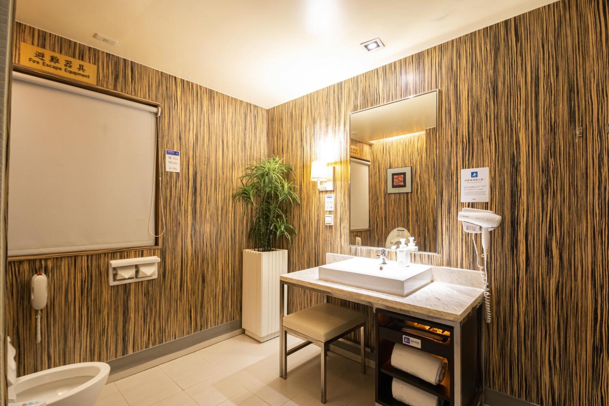 168 Motel-Hsinchu Extérieur photo
