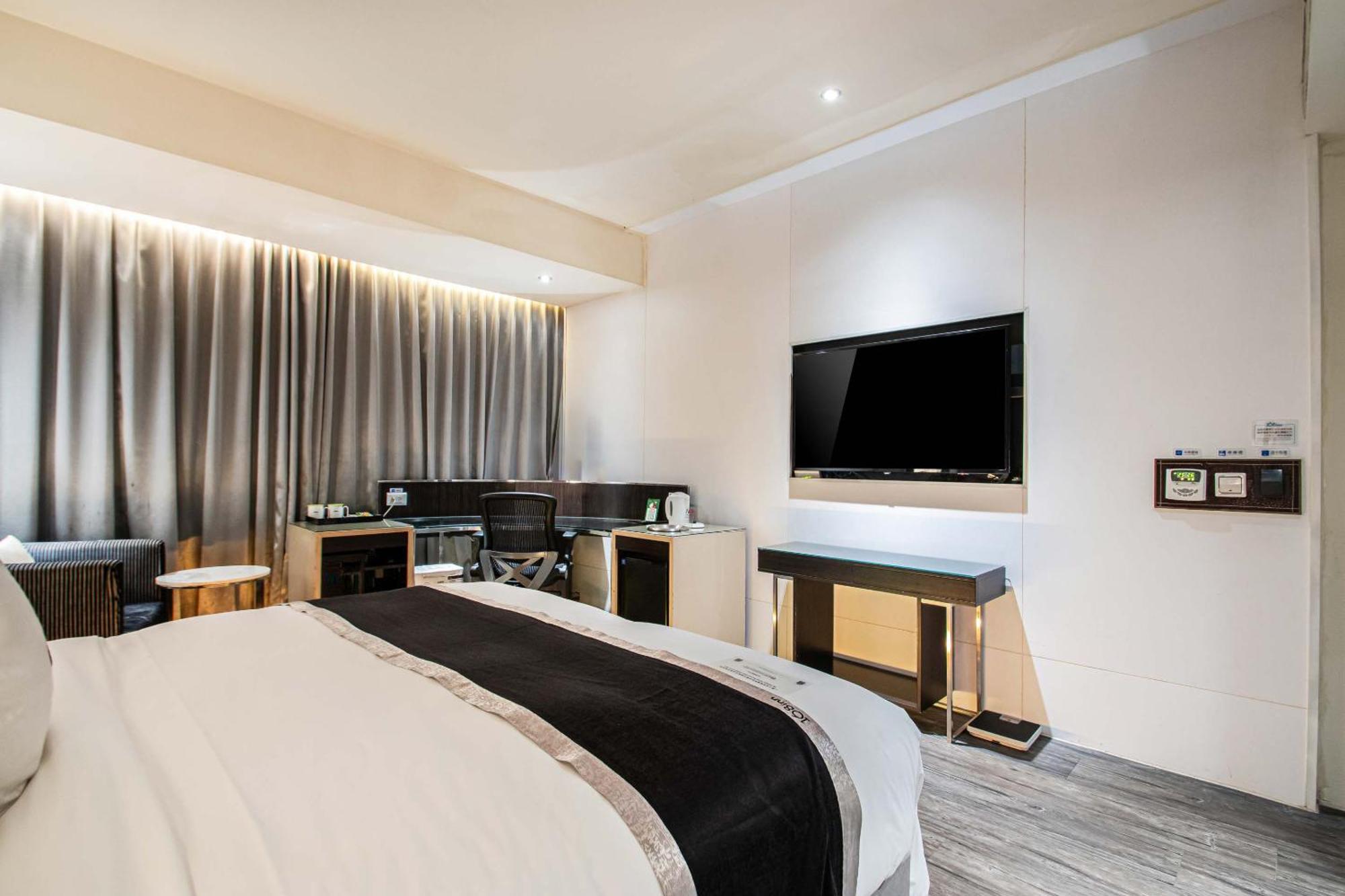 168 Motel-Hsinchu Extérieur photo
