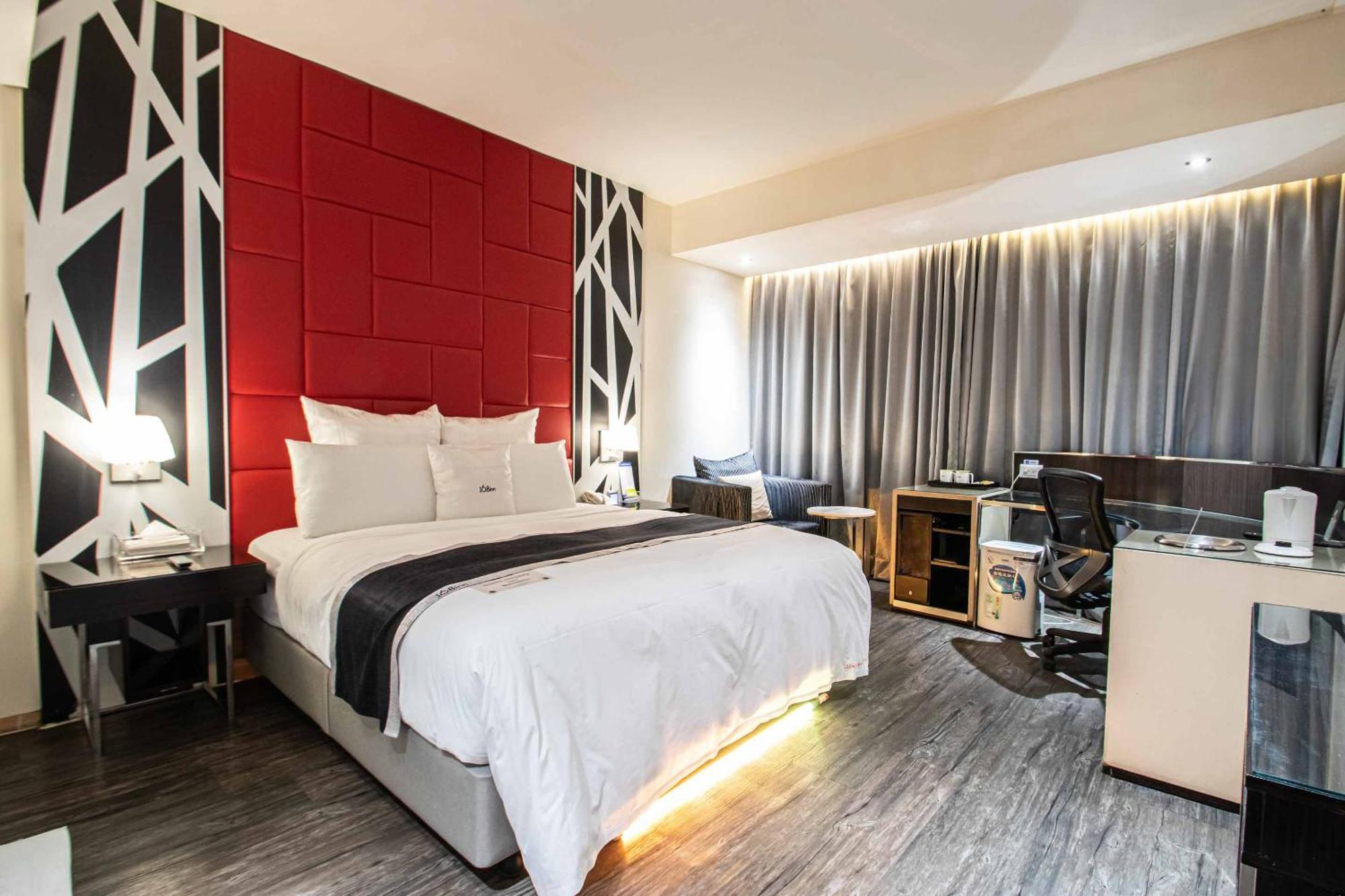 168 Motel-Hsinchu Extérieur photo