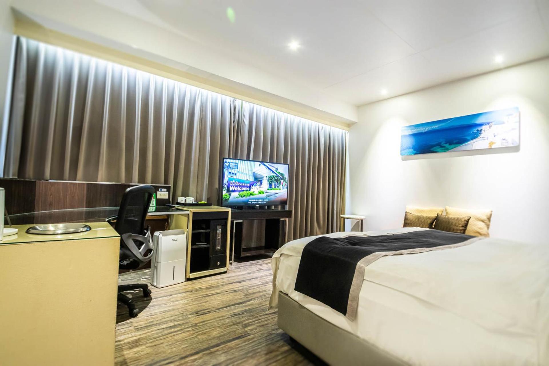 168 Motel-Hsinchu Extérieur photo