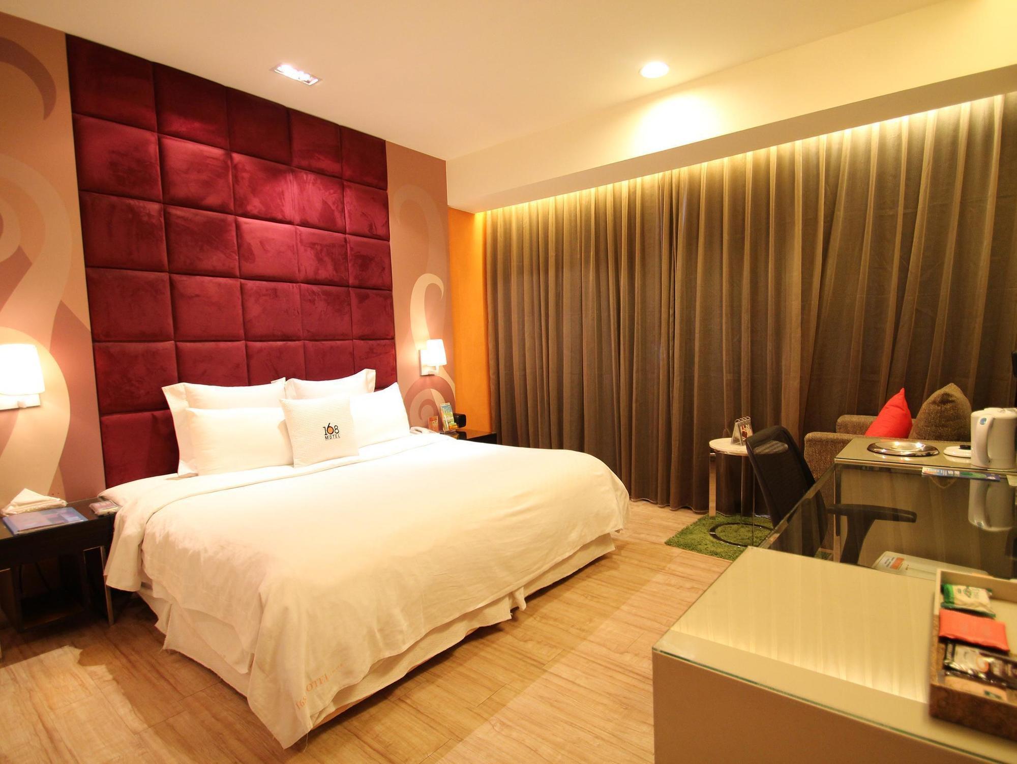 168 Motel-Hsinchu Extérieur photo