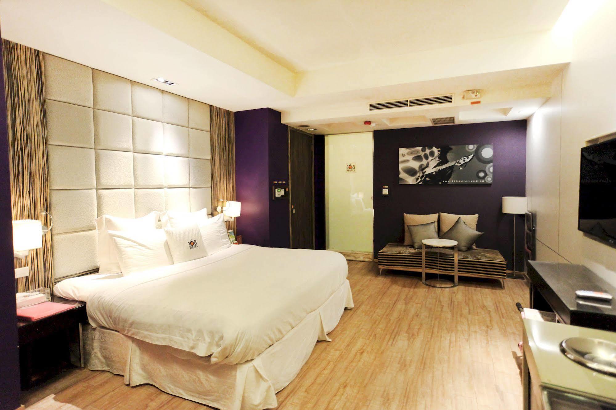 168 Motel-Hsinchu Extérieur photo