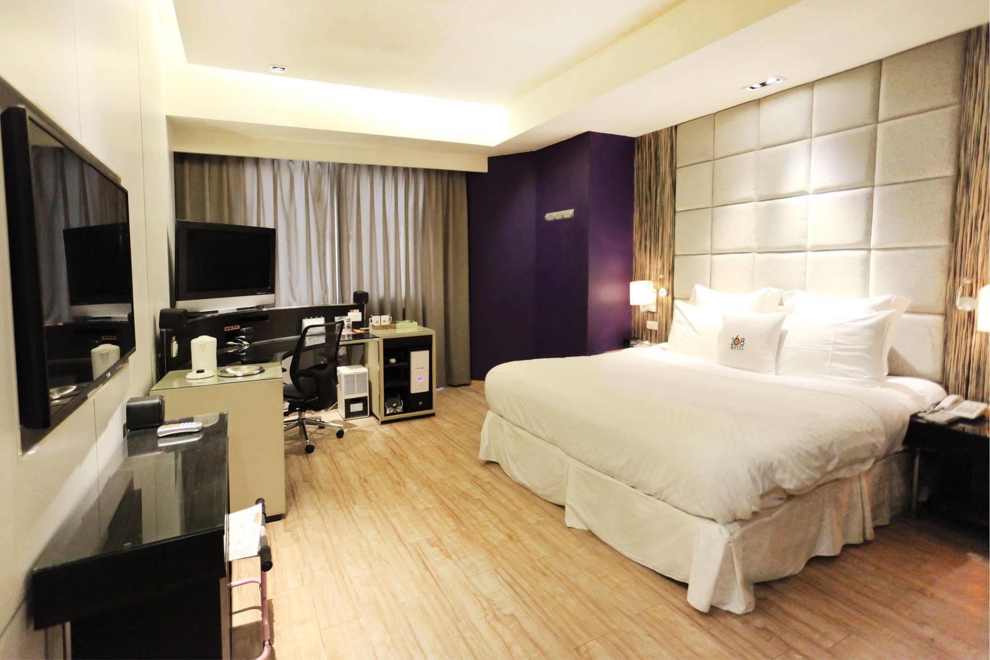 168 Motel-Hsinchu Extérieur photo
