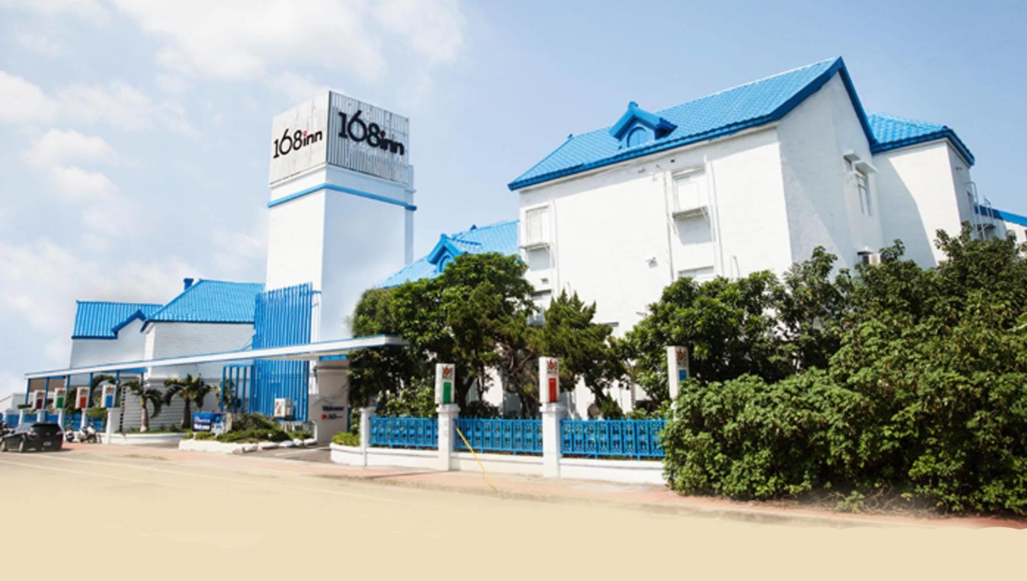 168 Motel-Hsinchu Extérieur photo