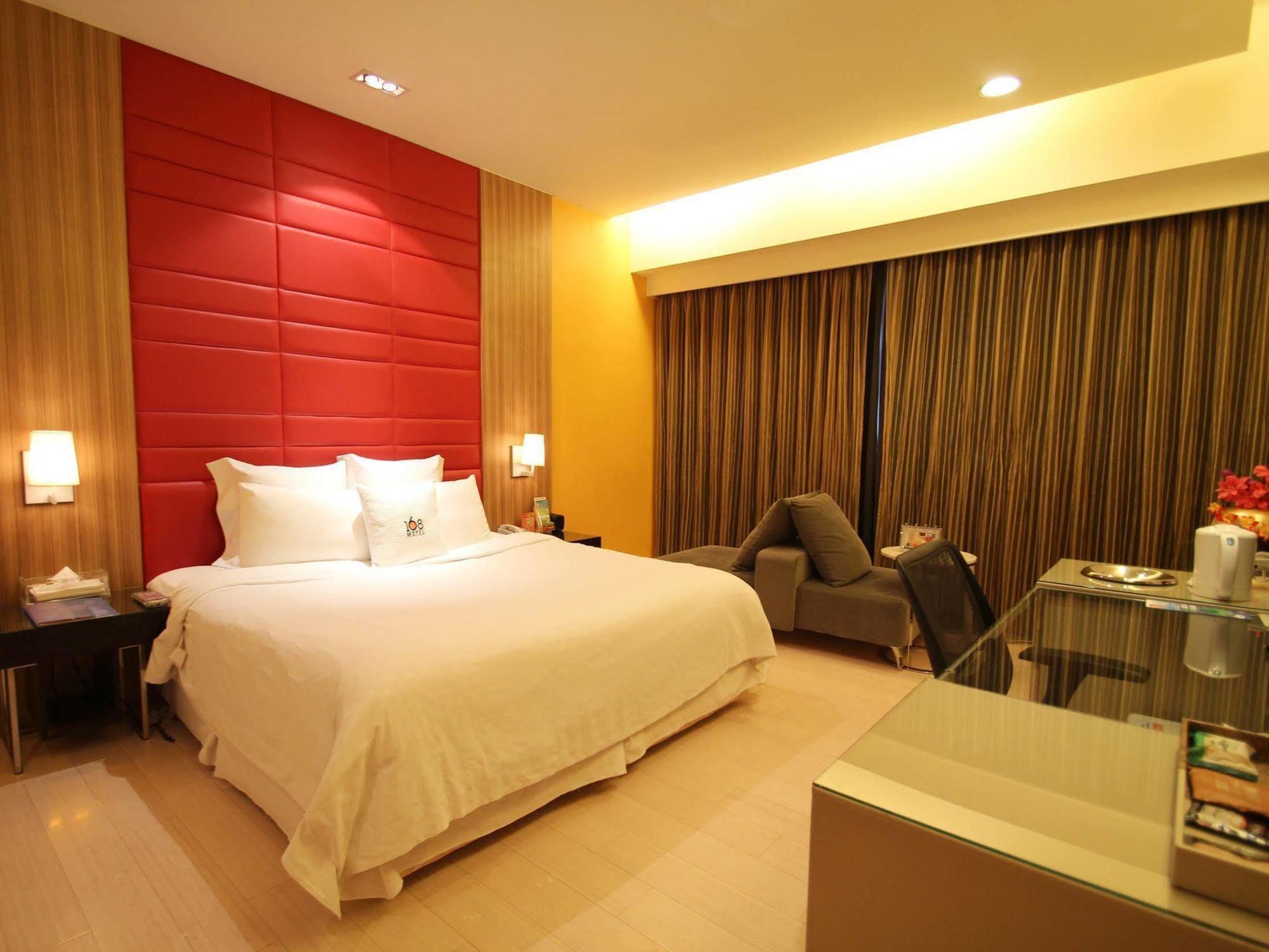 168 Motel-Hsinchu Extérieur photo
